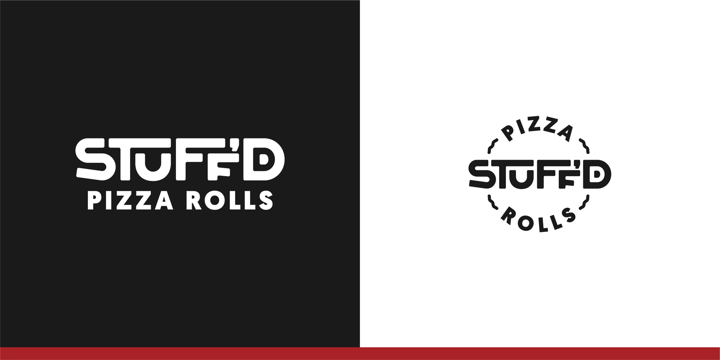 Stuffd — logo lockup