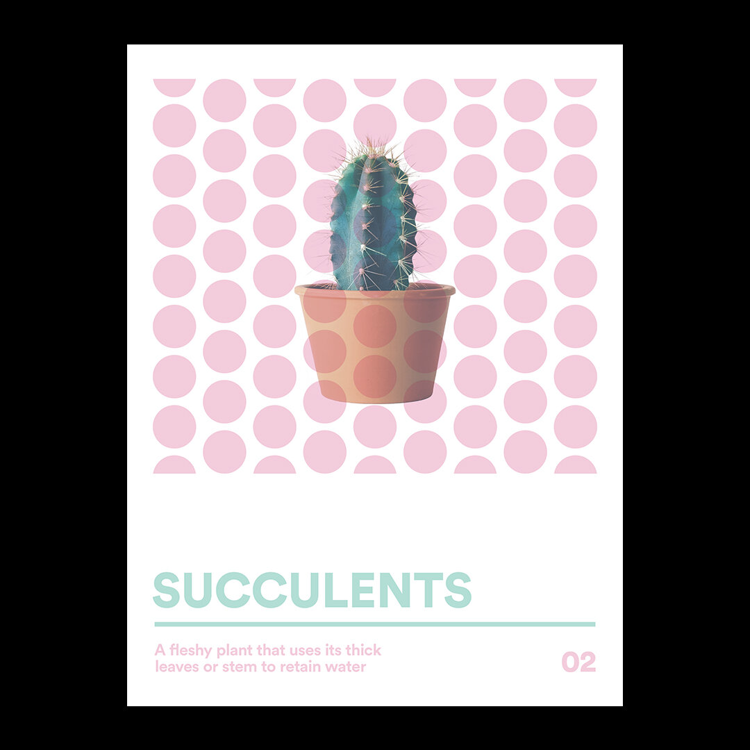 Experimental typography poster 10