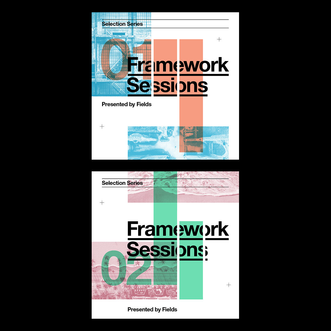Experimental typography poster 18