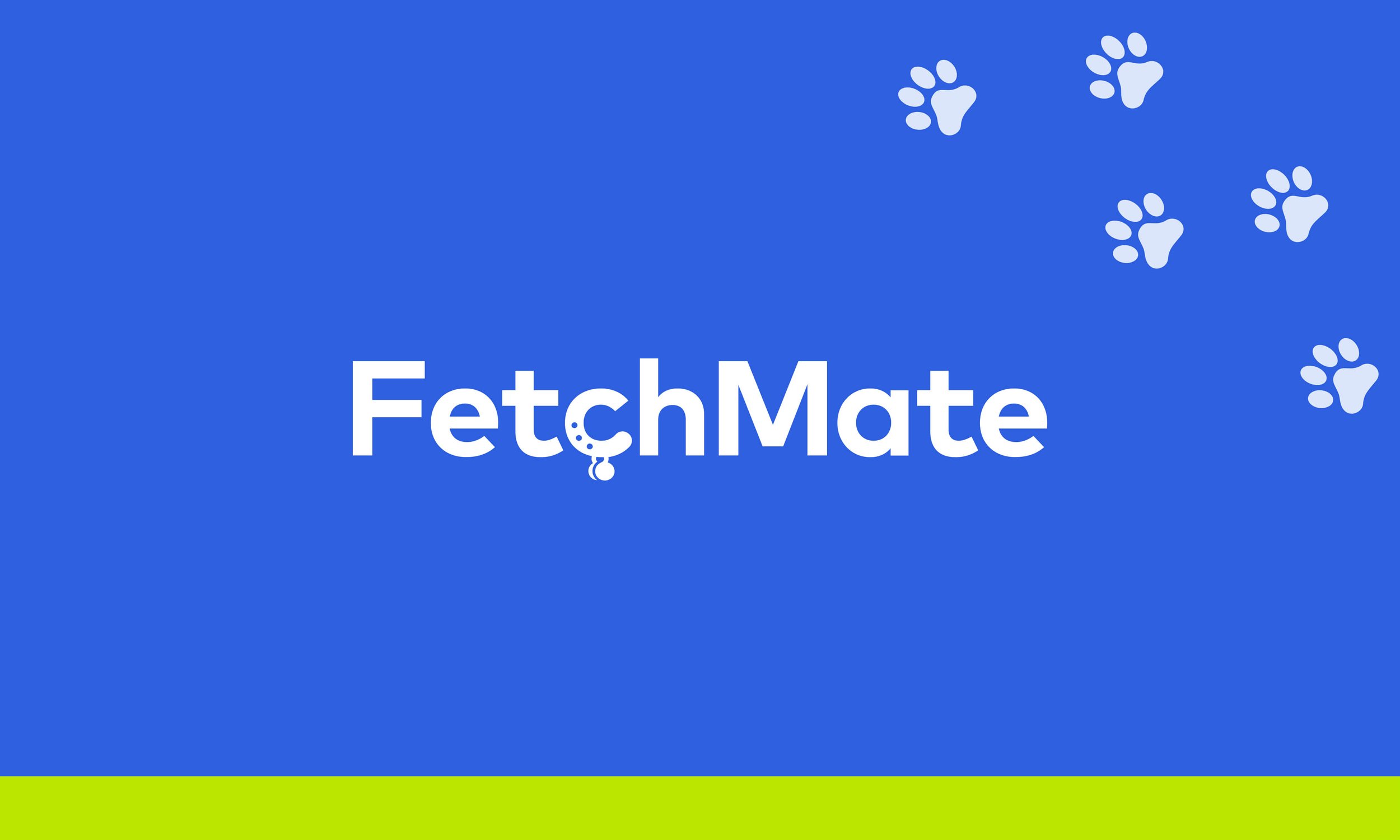Fetchmate — branding