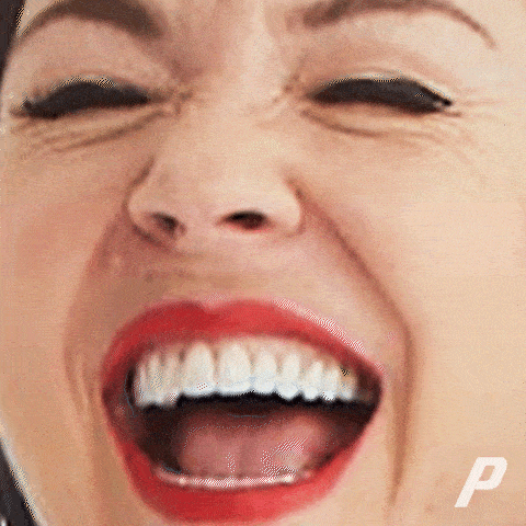 Progressive — Flo KEKW animated GIF