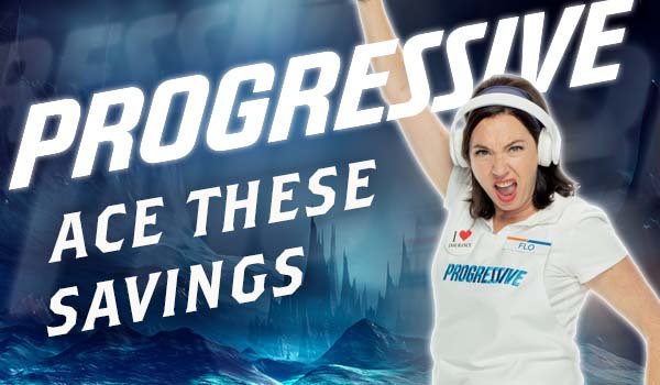 Progressive — Immortals Gaming ad
