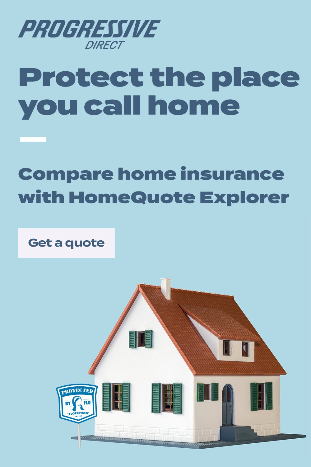 Progressive — Dollhouse Pinterest pin