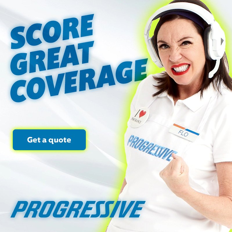 Progressive — Twitch SOAR gaming ad