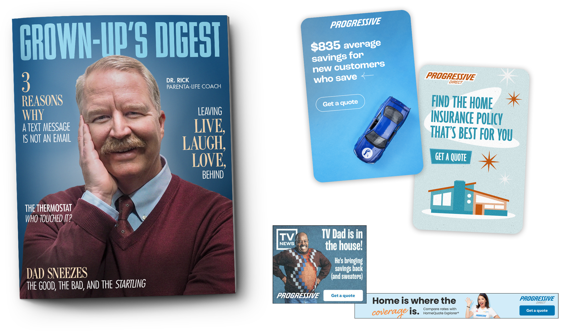 Progressive Digital Ads — header