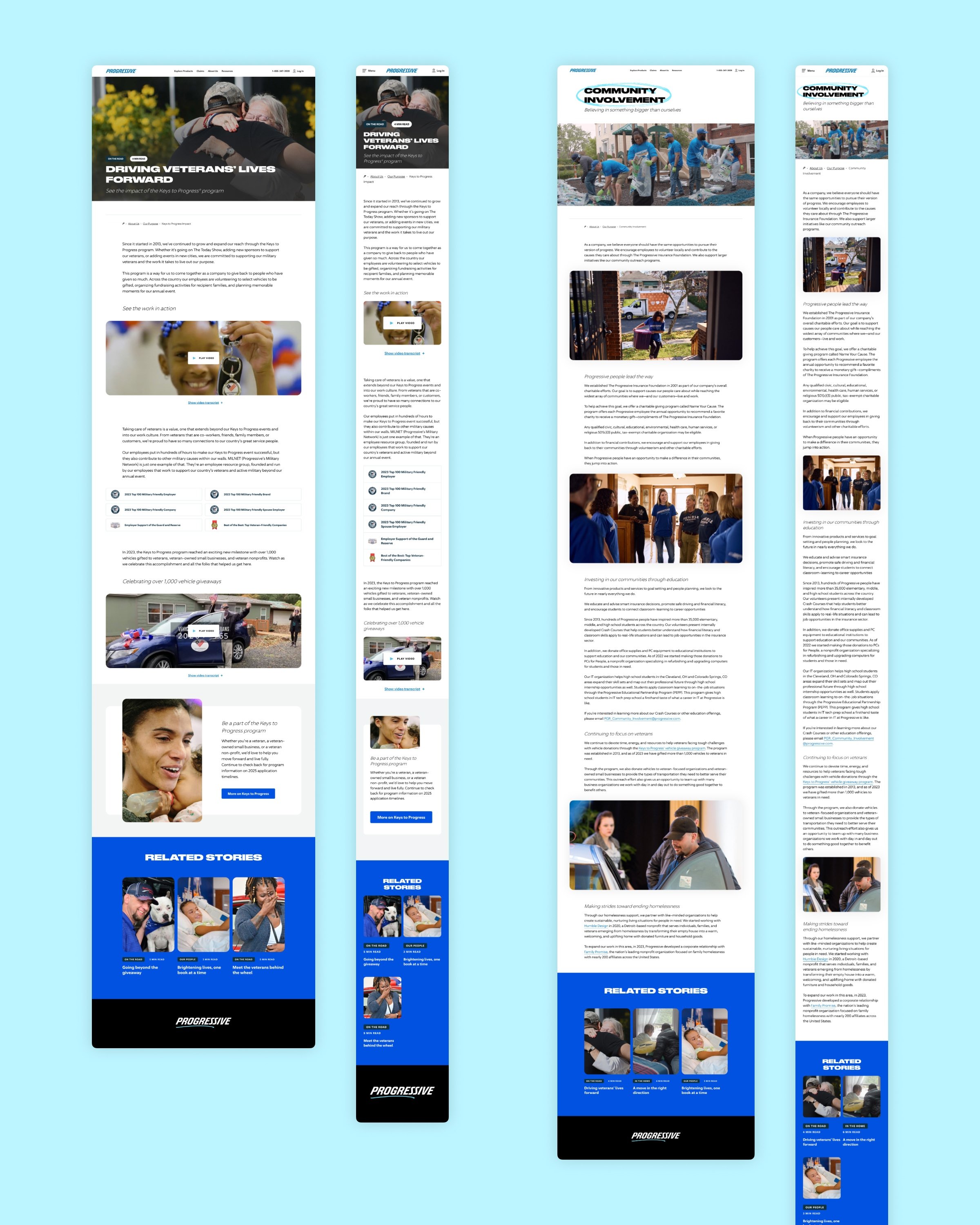 Progressive Purpose — visual identity 4