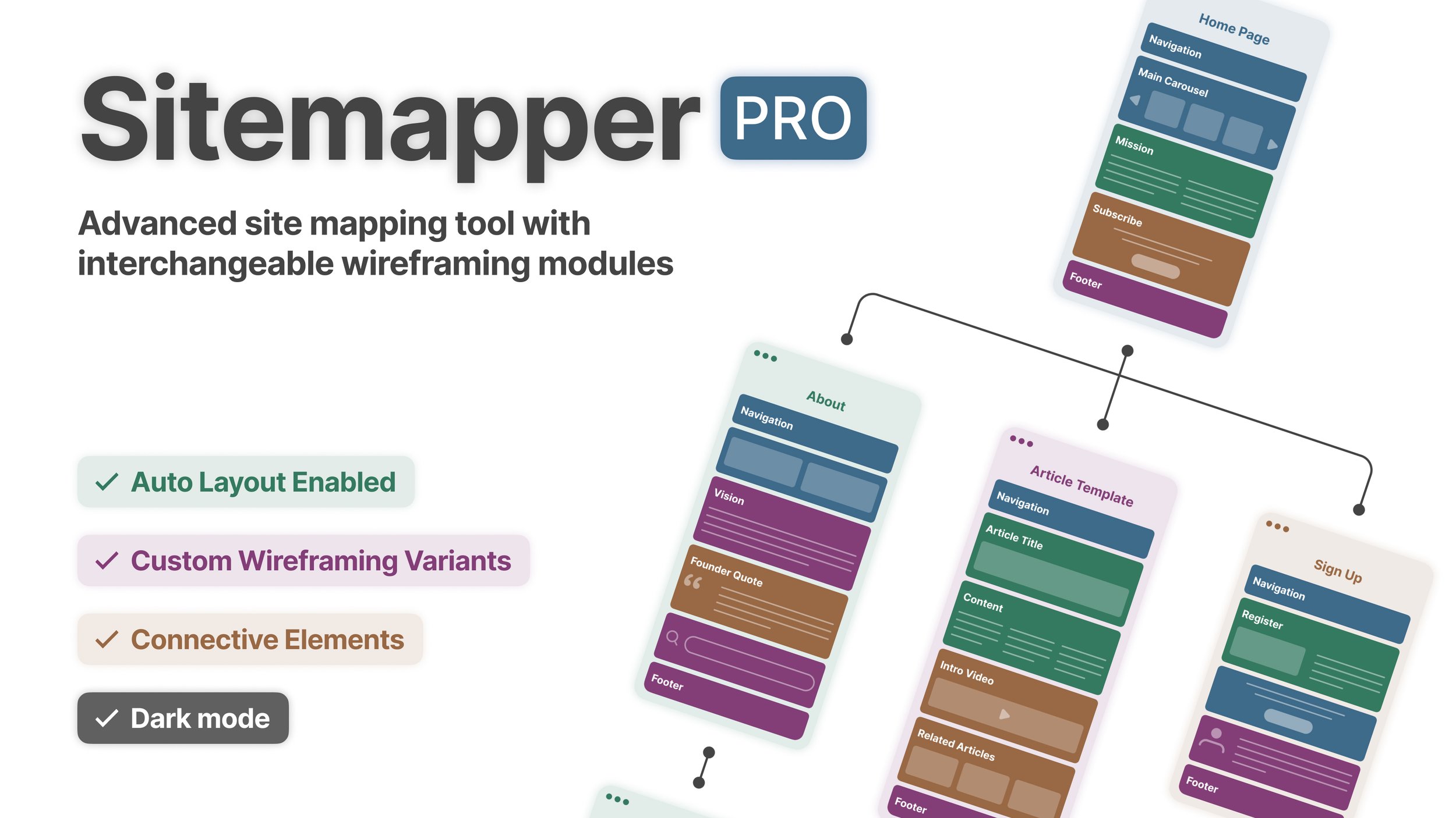 Sitemapper Pro — full tool overview